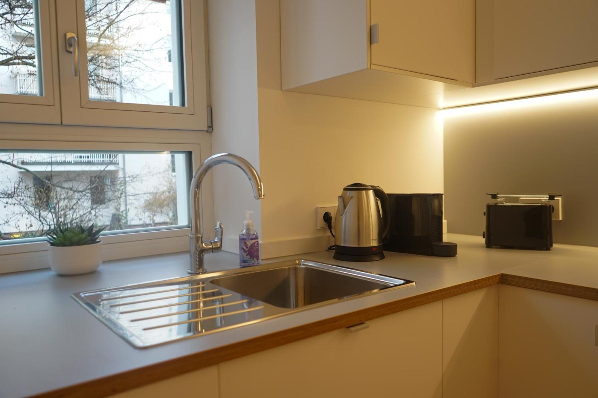 Appartement House Jena Esterno foto