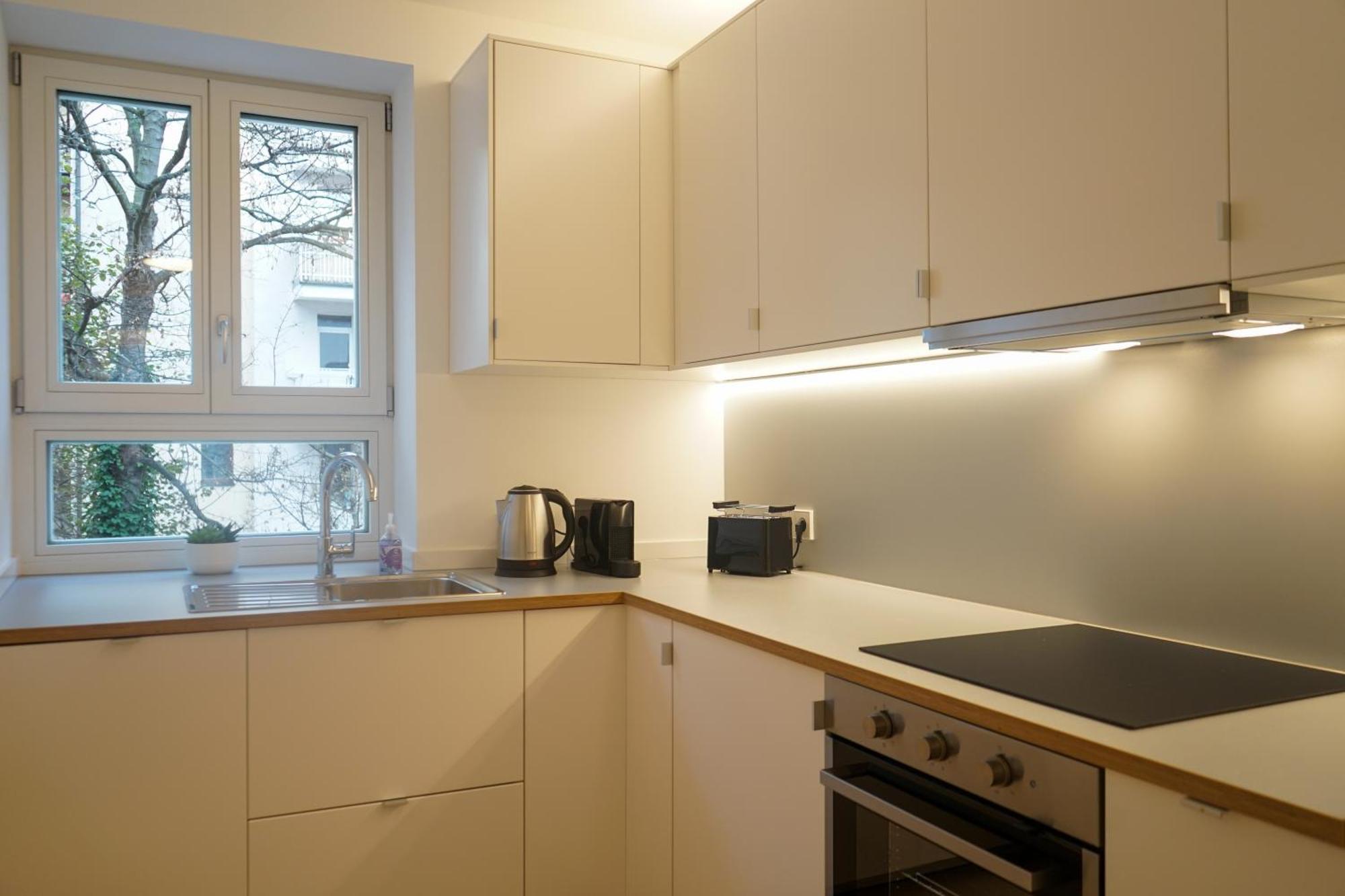 Appartement House Jena Esterno foto