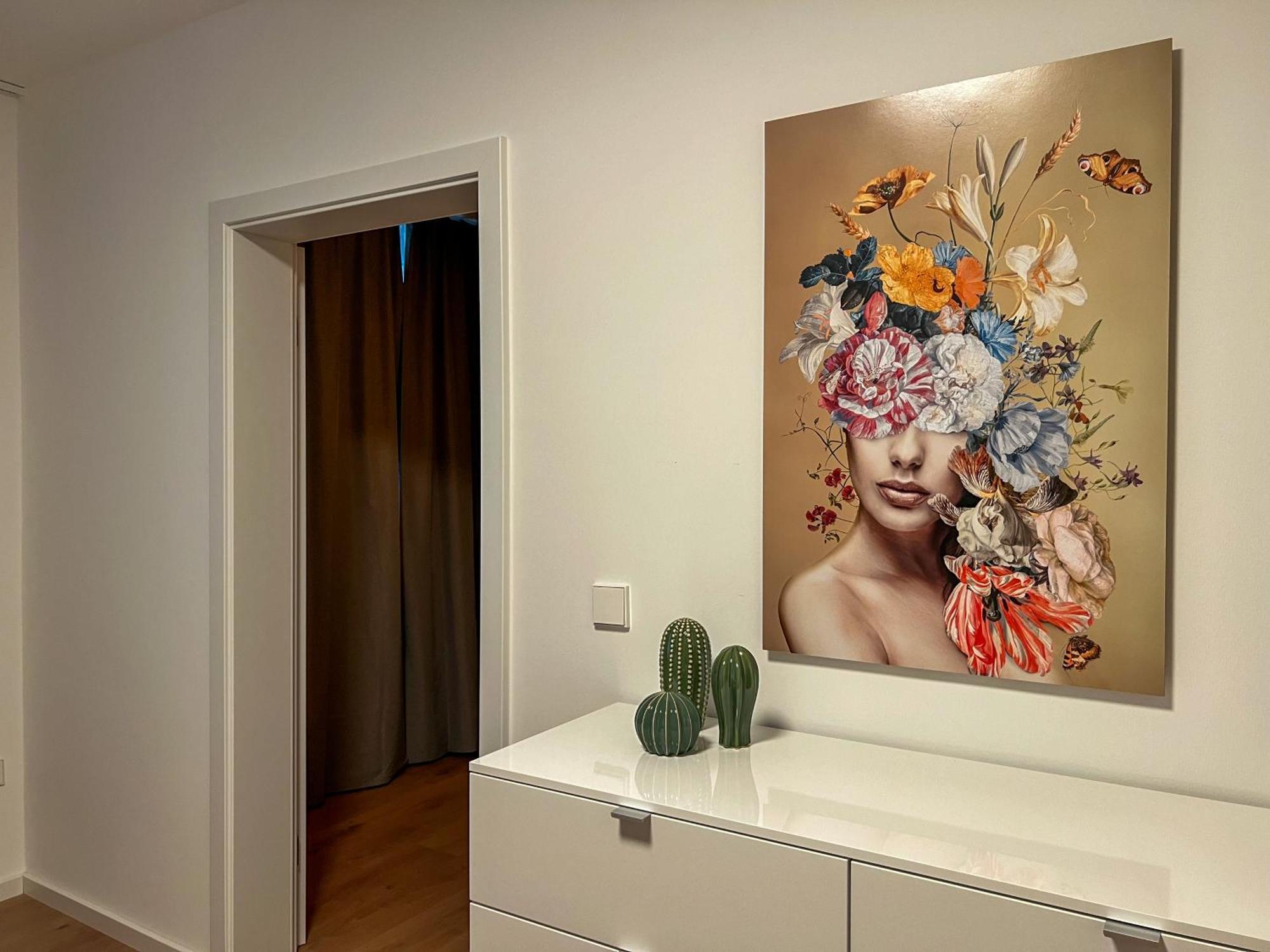 Appartement House Jena Esterno foto